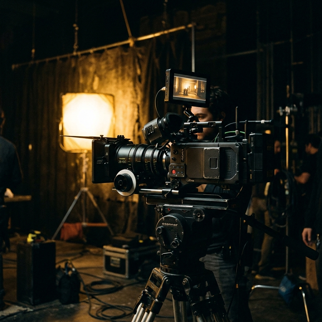 Production stage